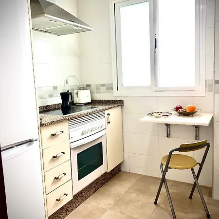 Mychoice Aitana By Bossh! Apartments Rota Extérieur photo
