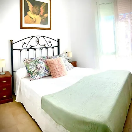 Mychoice Aitana By Bossh! Apartments Rota Extérieur photo