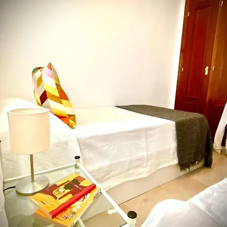 Mychoice Aitana By Bossh! Apartments Rota Extérieur photo