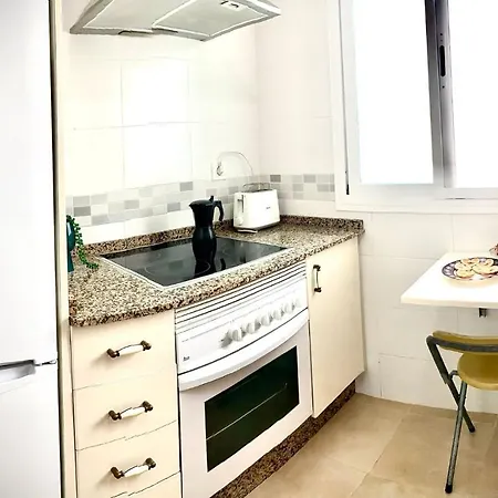 Mychoice Aitana By Bossh! Apartments Rota Extérieur photo