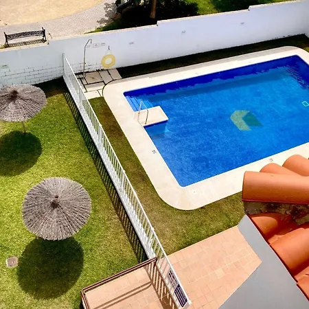 Mychoice Aitana By Bossh! Apartments Rota Extérieur photo